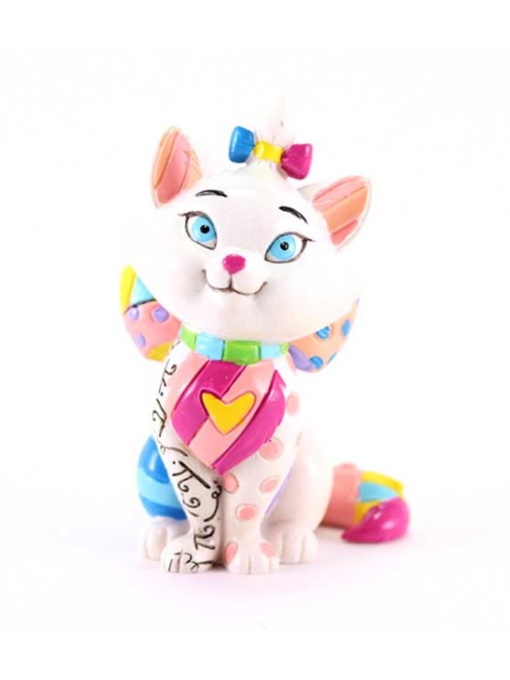 Marie the aristocats figurine